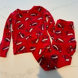 Cat & Jack Red Sleepwear